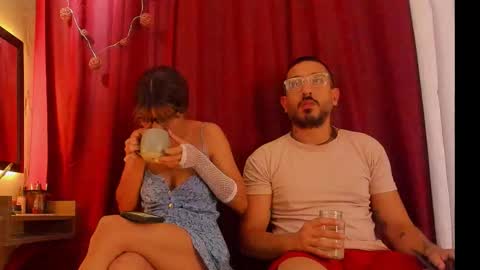 Snapshot of soleiandkairo chatting on 09-21-25, 06:20 SoleiKairo online show from 09-21-25, 06:20