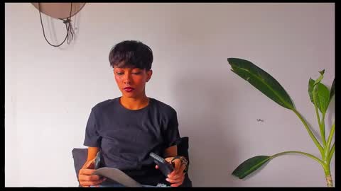 Snapshot of soleiandkairo chatting on 04-09-26, 05:07 SoleiKairo online show from 04-09-26, 05:07