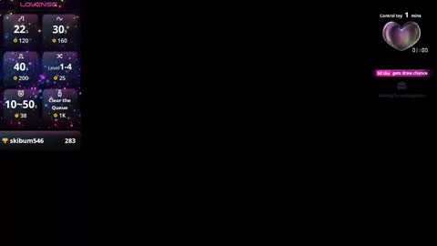 Snapshot of solesticia chatting on 09-16-25, 06:25 solesticia online show from 09-16-25, 06:25