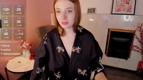 Snapshot of sollarkristy chatting on 04-18-26, 06:34 sollarkristy online show from 04-18-26, 06:34