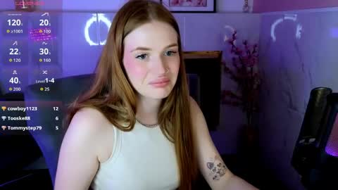 Snapshot of sollarkristy chatting on 05-03-26, 06:47 sollarkristy online show from 05-03-26, 06:47