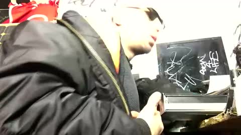 Soni online show from 12-19-24, 08:45