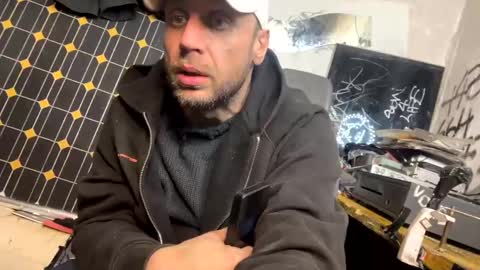 Soni online show from 01-26-25, 08:46