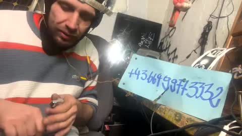 Soni online show from 02-22-25, 09:59