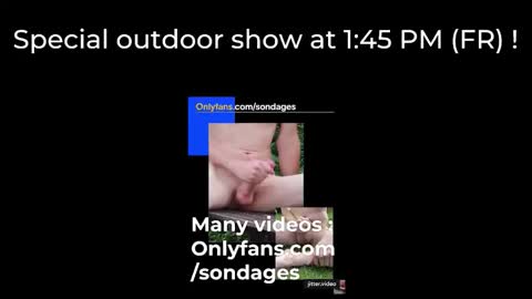 Snapshot of sondages chatting on 02-23-26, 10:56 Sondages online show from 02-23-26, 10:56