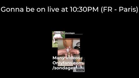 Snapshot of sondages chatting on 03-14-26, 09:31 Sondages online show from 03-14-26, 09:31