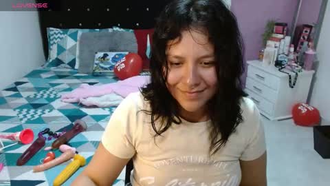 sonialatin69 online show from 02-22-25, 03:58