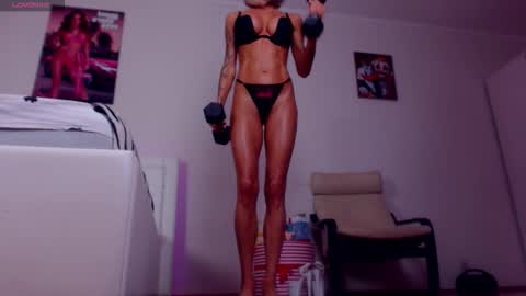 Snapshot of sonjanextray chatting on 10-20-25, 07:20 Sonja Ray online show from 10-20-25, 07:20