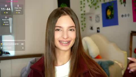 Snapshot of sonyaericsson chatting on 05-01-26, 09:03 Eva 3 online show from 05-01-26, 09:03