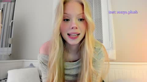 Sonya  Instagram   Twitter sonyaplushgirl  OnlyFans sonyaplush online show from 05-20-26, 12:17