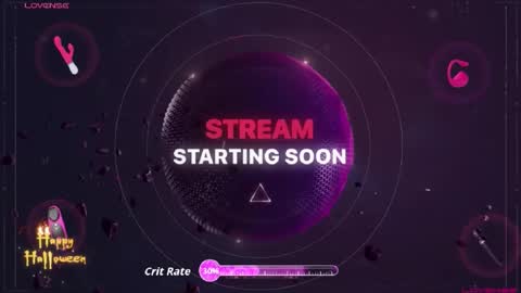 Snapshot of sonyaxbelle chatting on 10-31-25, 10:38 Sonya Belle online show from 10-31-25, 10:38