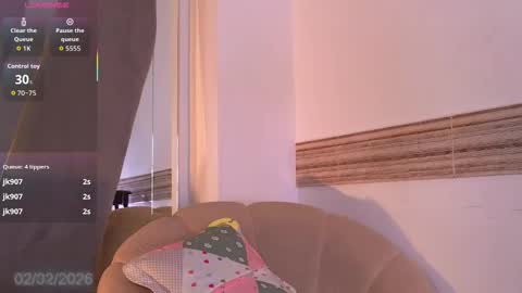 Sophi Johnson online show from 02-04-26, 04:51