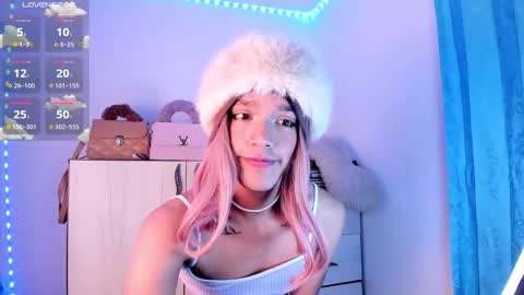 Snapshot of sophi_lu1 chatting on 11-20-25, 04:07 sophi lovely online show from 11-20-25, 04:07