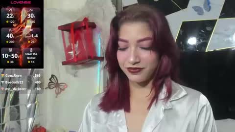 Sophia online show from 07-23-26, 01:52