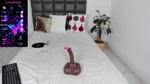 SOPHIA CLARK1 online show from 12-02-24, 10:45