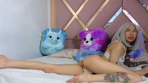 Sophia Grand online show from 06-02-26, 07:10