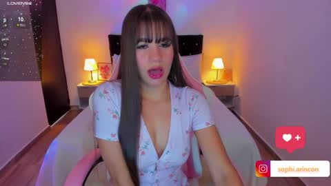 Sophia Rincon online show from 04-13-26, 09:20