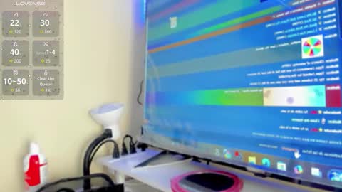 Sophia Velarie online show from 09-25-25, 03:32