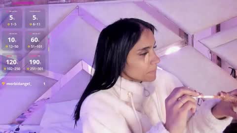 Sophia Paris online show from 12-16-25, 03:44