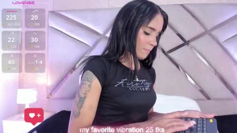 Sophia Paris online show from 03-27-26, 03:01