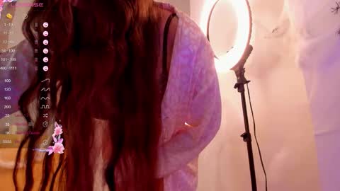 Sophia online show from 10-31-25, 01:50