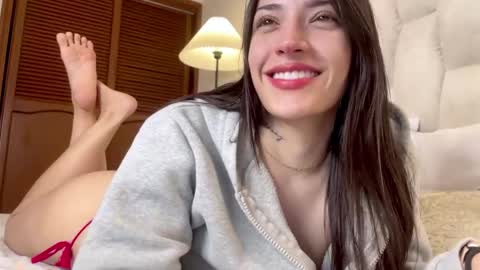 Snapshot of sophiarommie chatting on 02-14-26, 05:15 sophiarommie online show from 02-14-26, 05:15