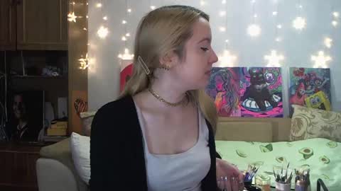 SophiaSonata online show from 12-04-24, 02:37