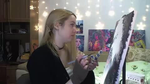 SophiaSonata online show from 12-04-24, 05:44