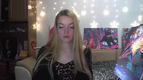 SophiaSonata online show from 12-14-24, 02:45