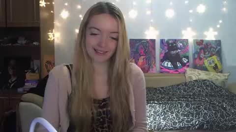 SophiaSonata online show from 01-08-25, 01:31