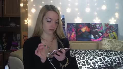 SophiaSonata online show from 01-25-25, 10:28