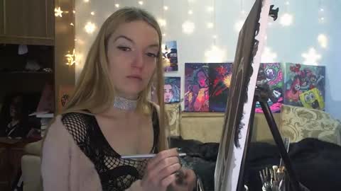 SophiaSonata online show from 02-14-25, 01:51