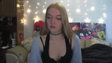 SophiaSonata online show from 02-23-25, 01:32