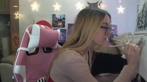 SophiaSonata online show from 10-22-25, 07:19