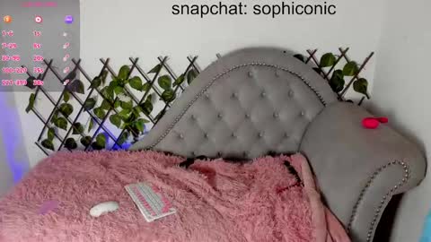Clara sophia online show from 02-07-25, 03:01