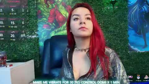  SOPHIE STORM  online show from 11-20-25, 11:43