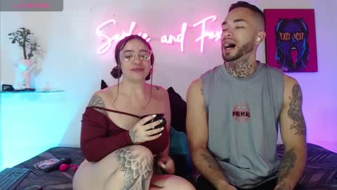 SOPHIE - FOXX online show from 03-04-26, 12:11