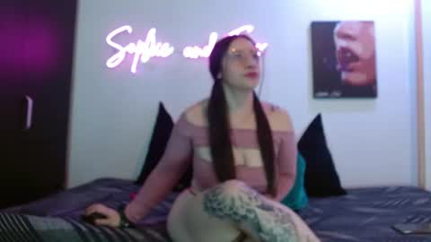 Snapshot of sophie_foxx chatting on 06-22-26, 12:02 SOPHIE - FOXX online show from 06-22-26, 12:02
