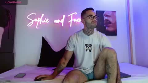 Snapshot of sophie_foxx chatting on 07-02-26, 12:00 SOPHIE - FOXX online show from 07-02-26, 12:00