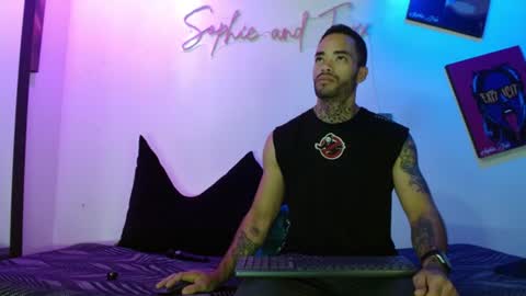 Snapshot of sophie_foxx chatting on 07-28-26, 12:01 SOPHIE - FOXX online show from 07-28-26, 12:01
