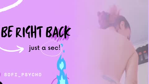 Sophie  online show from 01-12-25, 12:49