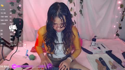 Sophie  online show from 02-03-25, 04:31