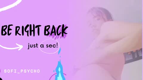 Sophie  online show from 02-08-25, 09:15