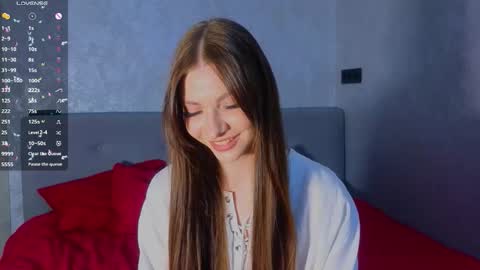 Lina online show from 12-04-25, 04:48