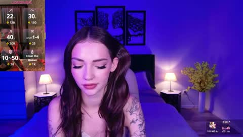 sophiewildcat online show from 05-22-26, 11:54