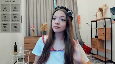 Snapshot of sophystarks chatting on 12-03-25, 07:49 Emilia You can call me Emmy online show from 12-03-25, 07:49