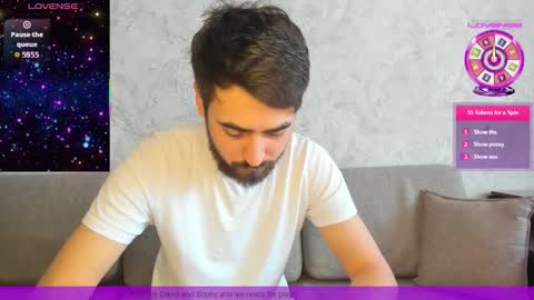 sophywhisper online show from 03-10-26, 07:24