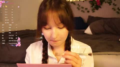 Snapshot of sorayume69 chatting on 03-22-26, 04:54 sorayume69 online show from 03-22-26, 04:54