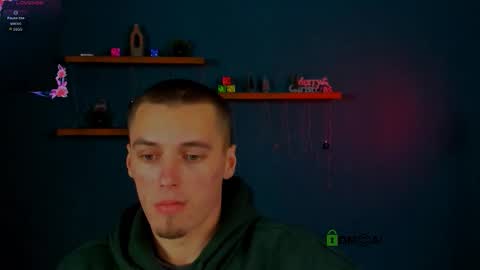 soren_blaze online show from 01-07-26, 07:05