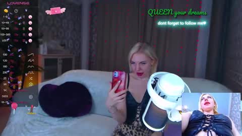 Lisa online show from 12-03-25, 07:16